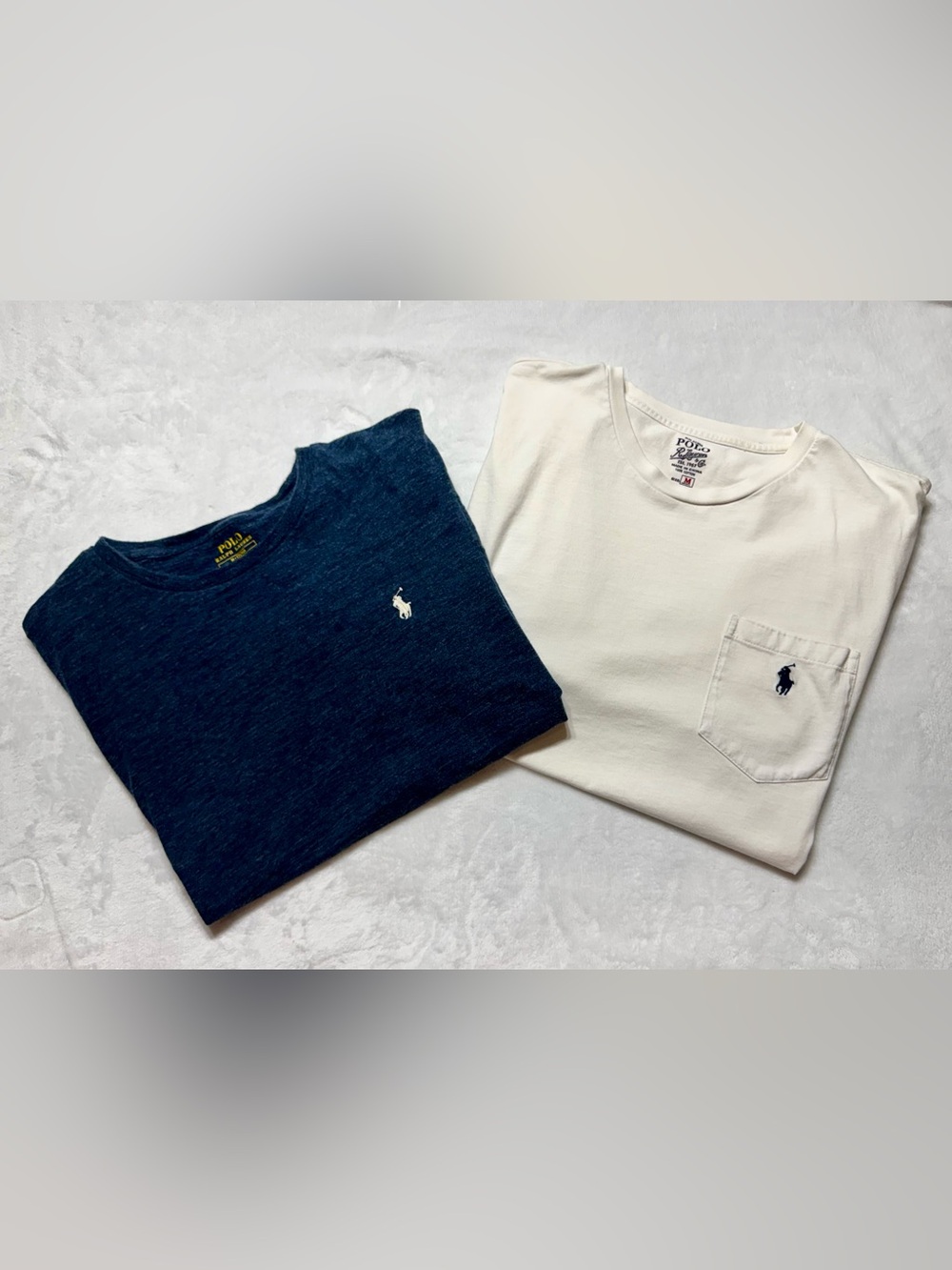 *BUNDLE* Polo Ralph Lauren
Embroidered Logo Short Sleeve Polos
